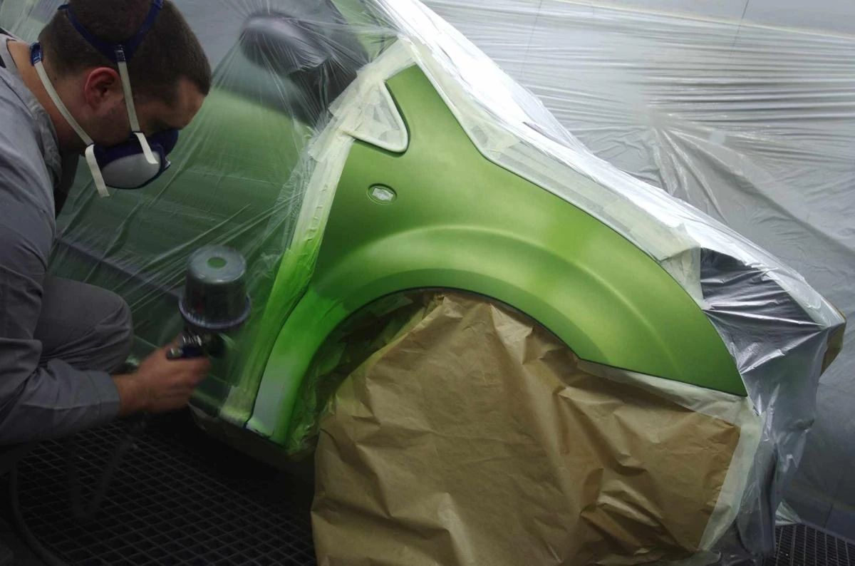 
                            LE VERNET AUTOMOBILE -
                            Carrosserie-et-peinture